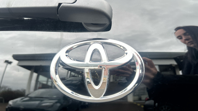 Toyota Aygo X 1.0 VVT-i Exclusive 5dr Auto Petrol Hatchback